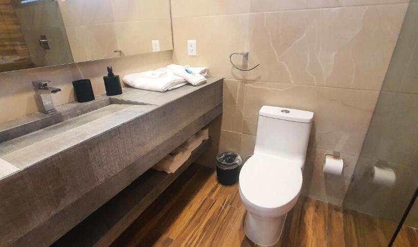 キングサイズベッドのデラックススイート, Mbh Maya Bacalar Hotel Boutique