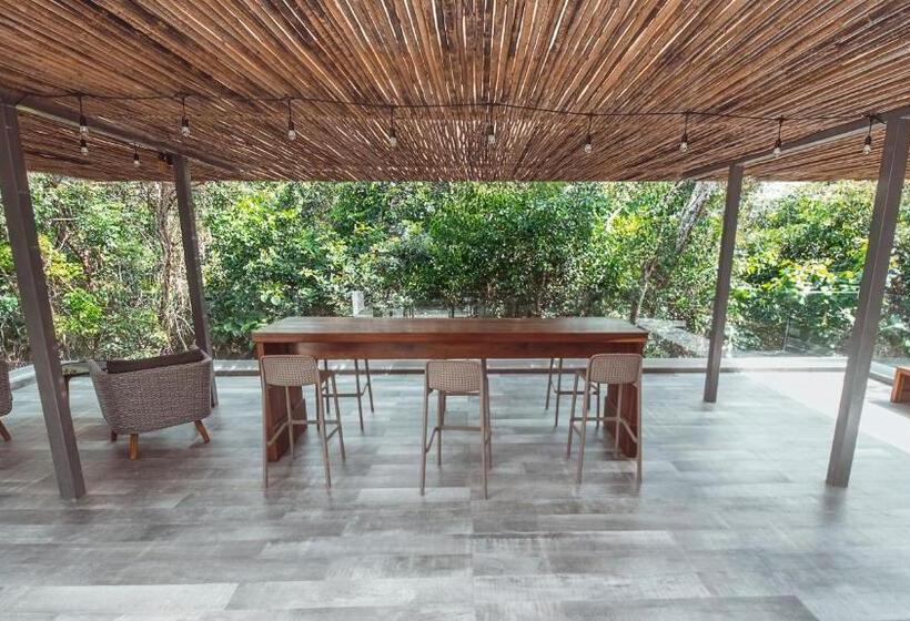 デラックススタジオ, Mbh Maya Bacalar Hotel Boutique