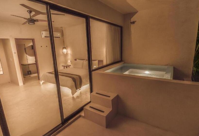 Suite with Pool, Mbh Maya Bacalar Hotel Boutique