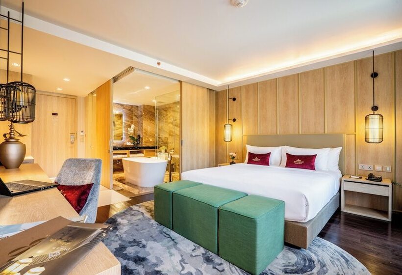 Номер Премиум, Divalux Resort & Spa Bangkok, Suvarnabhumi Airport Free Shuttle