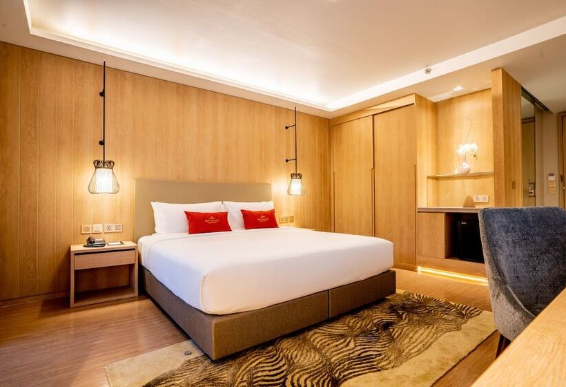 Номер Deluxe Вид на Бассейн, Divalux Resort & Spa Bangkok, Suvarnabhumi Airport Free Shuttle