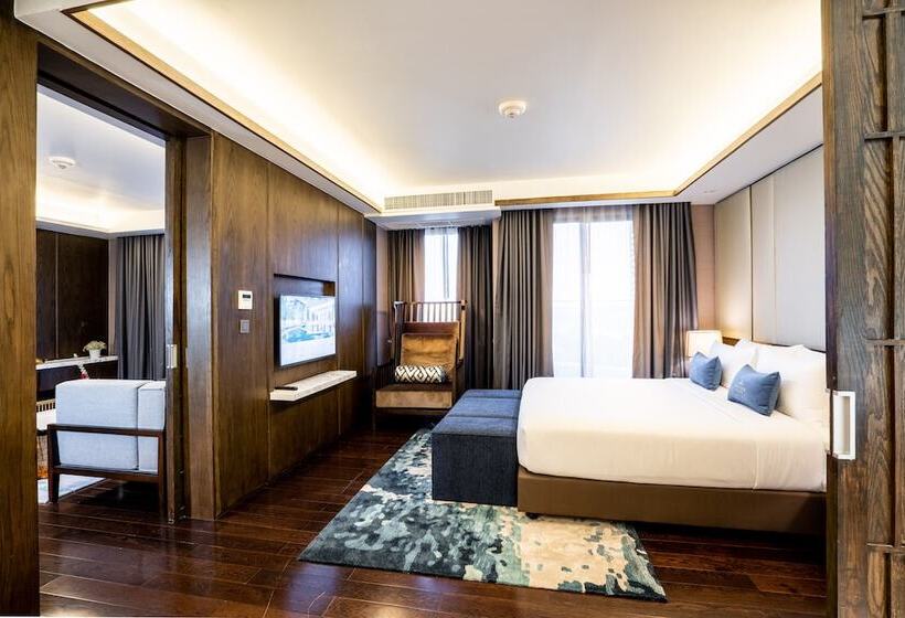 Люкс Премиум, Divalux Resort & Spa Bangkok, Suvarnabhumi Airport Free Shuttle
