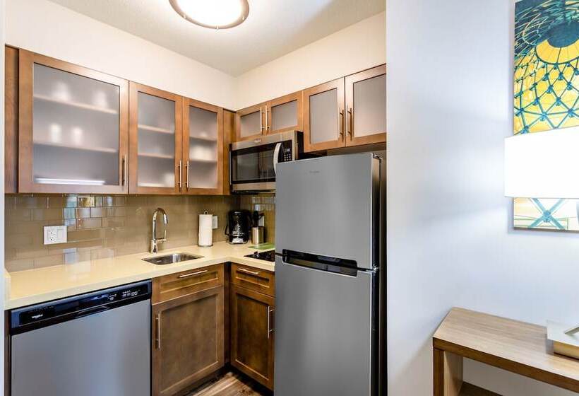 身障者適用スイートルーム, Staybridge Suites   Fort Lauderdale Airport   West, An Ihg