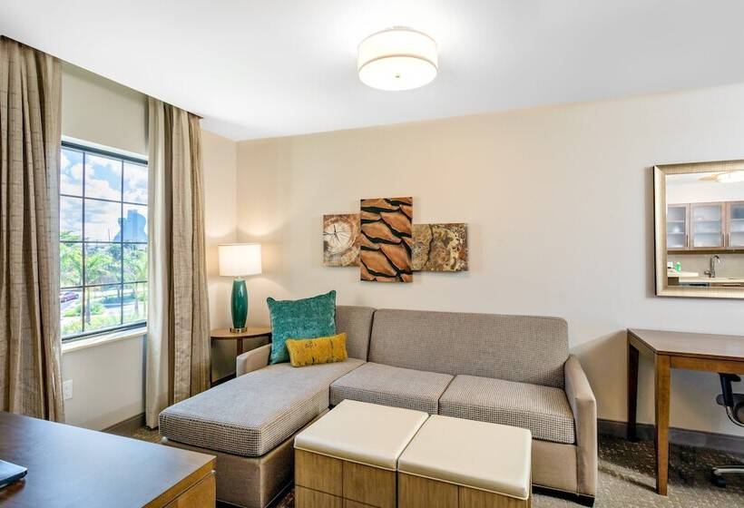 スタンダードスタジオ, Staybridge Suites   Fort Lauderdale Airport   West, An Ihg