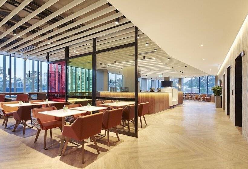 스탠다드 룸, Holiday Inn Express Sydney Airport, An Ihg