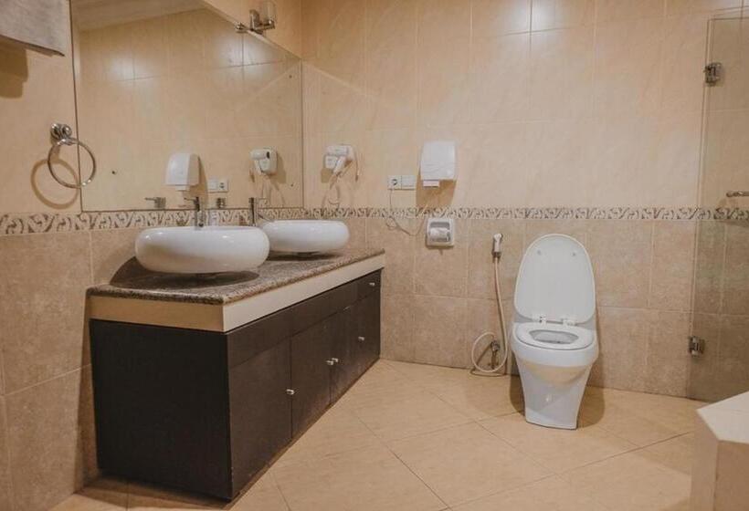 스탠다드 룸, Reddoorz Premium @ Jalan Pal 10 Jambi