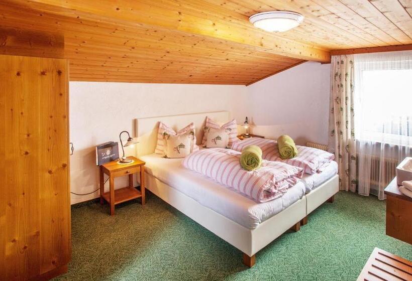 Номер Стандарт, Berggasthof Edelweiss