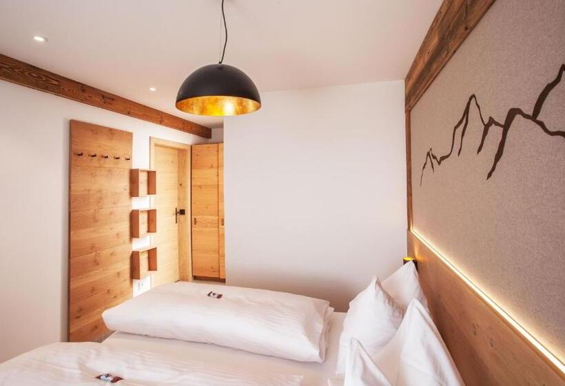 Номер Superior, Berggasthof Edelweiss