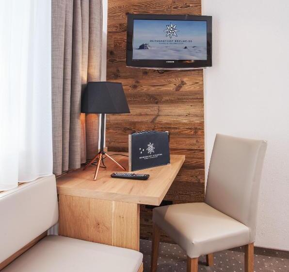 Номер Superior, Berggasthof Edelweiss
