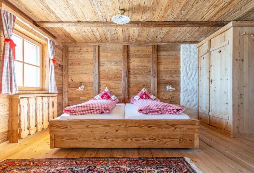 Номер Deluxe Кровать Кинг, Berggasthof Edelweiss