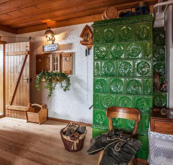Номер Deluxe Кровать Кинг, Berggasthof Edelweiss