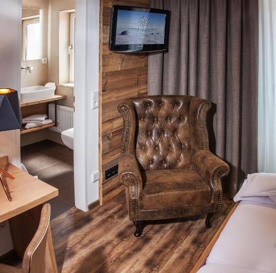 Номер Superior, Berggasthof Edelweiss