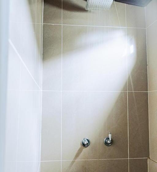 标准间, El Gato Rojas Surf Hostel