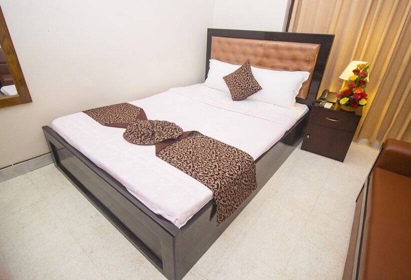 اتاق لوکس یک تخته, Suite Palace Dhaka