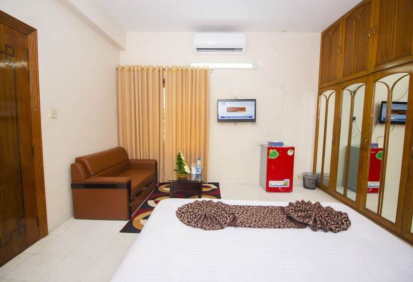 اتاق لوکس, Suite Palace Dhaka