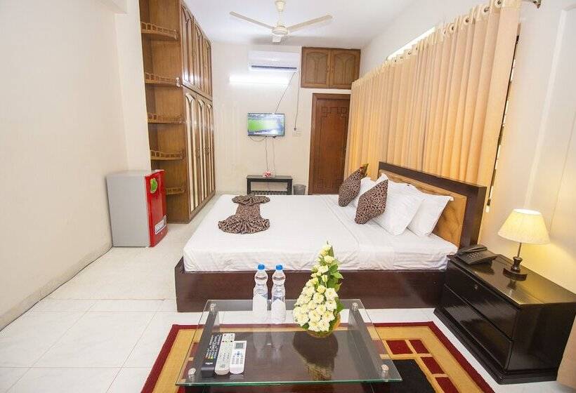 اتاق سوپریور, Suite Palace Dhaka