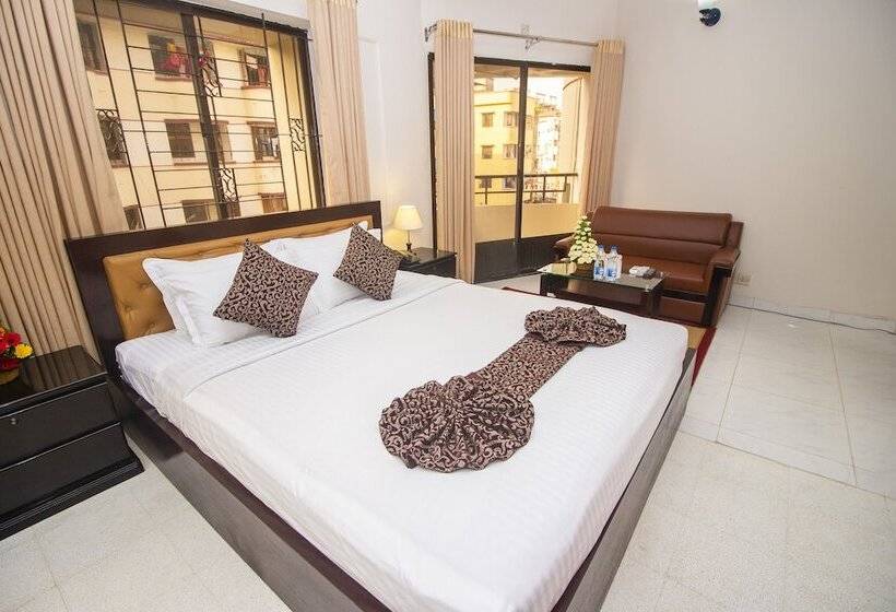 اتاق سوپریور, Suite Palace Dhaka