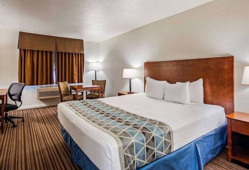 스위트, Best Western Capital City Inn