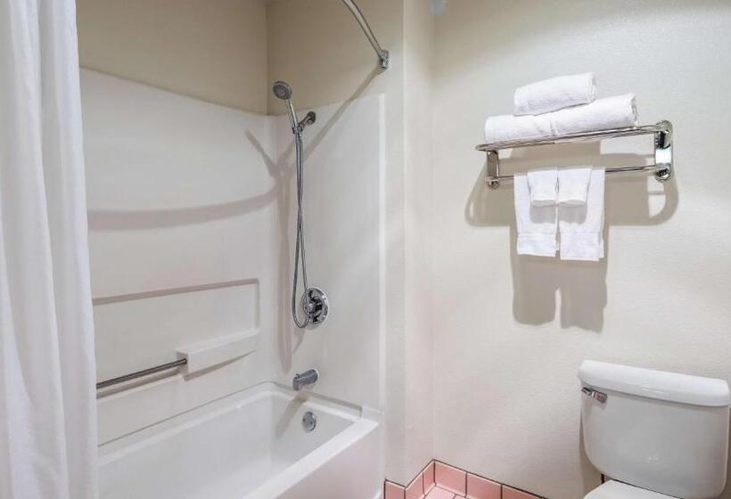 스위트 킹사이즈 침대, Best Western Capital City Inn