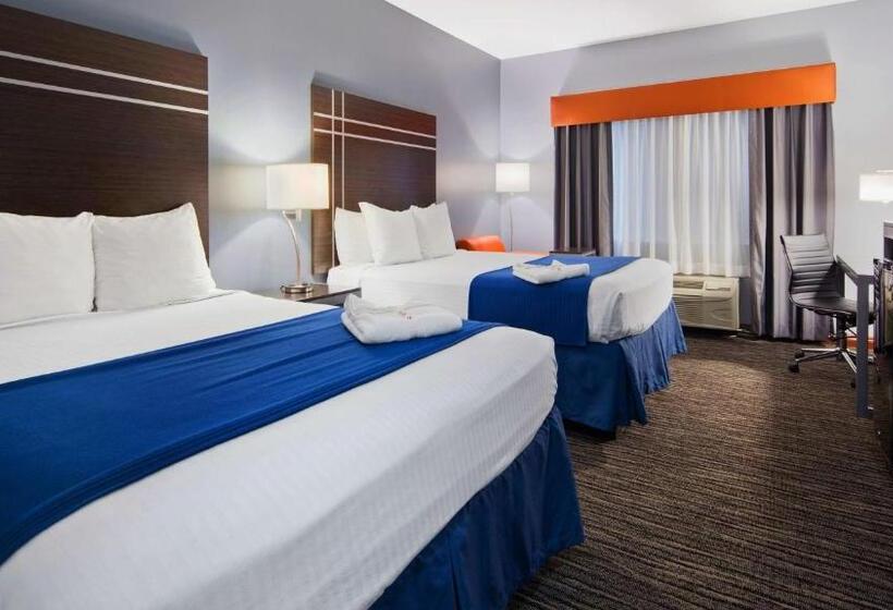Engelliler için Standart Oda, Best Western Elkhart Inn & Suites