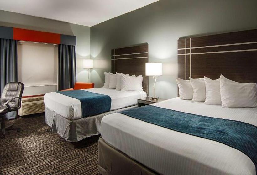 Süit, Best Western Elkhart Inn & Suites