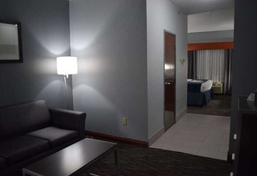 Süit, Best Western Elkhart Inn & Suites