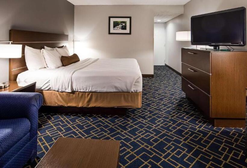 Стандартный Номер Кровать Кинг, Best Western Hunt S Landing Hotel Matamoras Milford