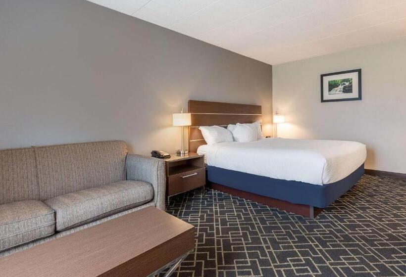 Стандартный Номер Кровать Кинг, Best Western Hunt S Landing Hotel Matamoras Milford