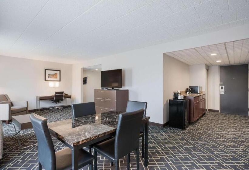 Люкс Кровать Кинг, Best Western Hunt S Landing Hotel Matamoras Milford