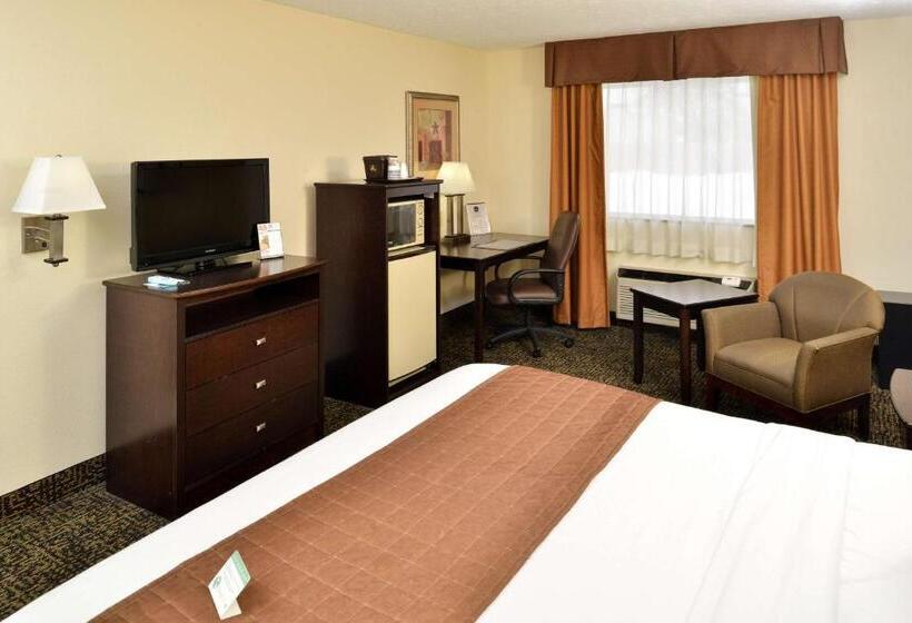 Стандартный Номер Кровать Кинг, Best Western Inn