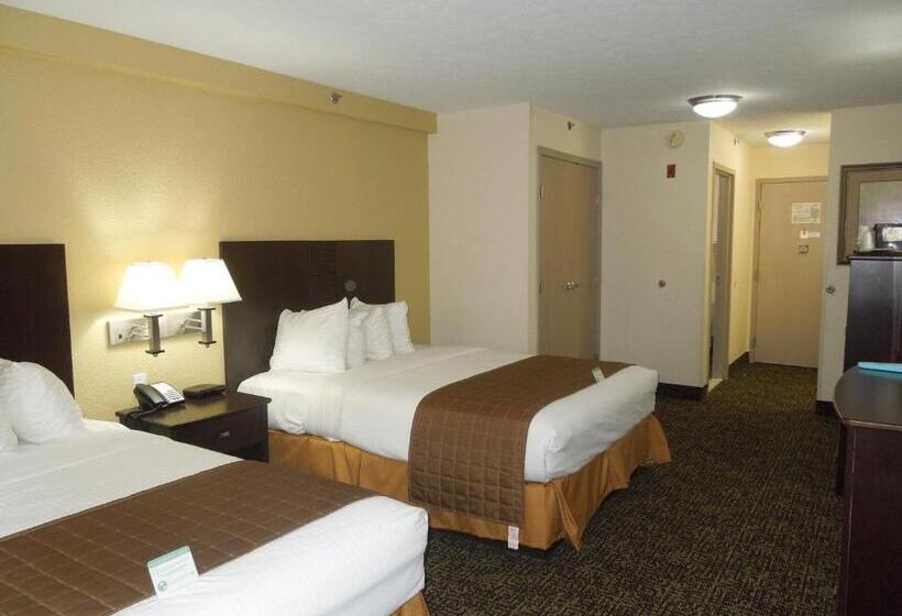 Номер Стандарт, Best Western Inn