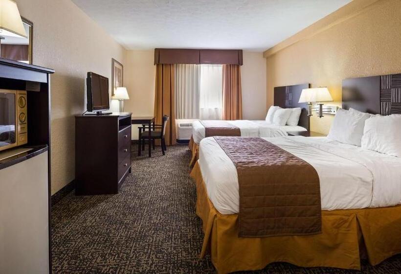 Номер Стандарт, Best Western Inn