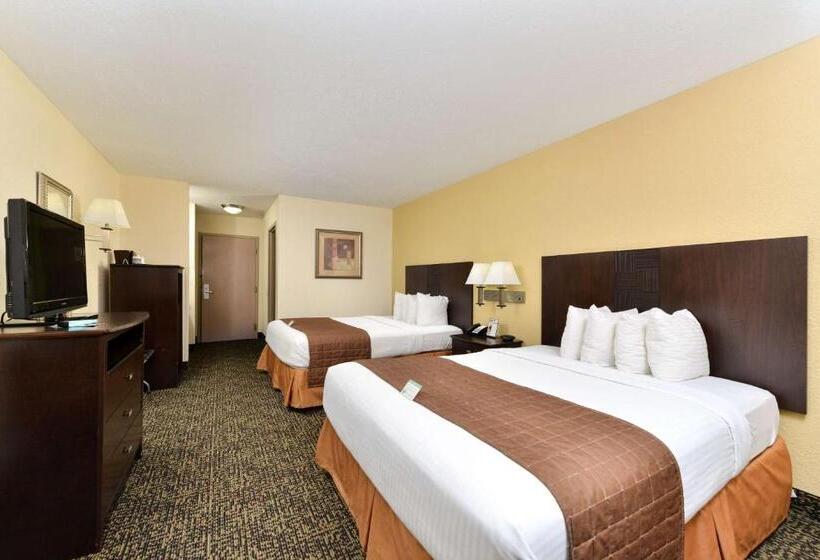 Номер Стандарт, Best Western Inn