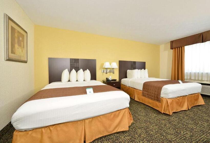 Люкс 2 Спальни, Best Western Inn