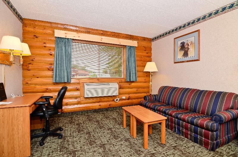 Номер Стандарт, Best Western Northwoods Lodge