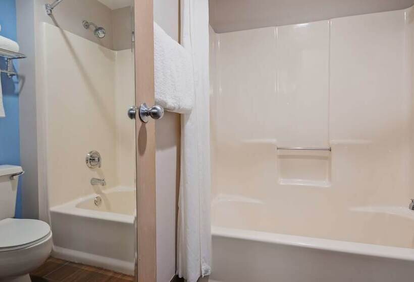 스탠다드 룸 더블 침대 2개, Best Western Ocala Park Centre