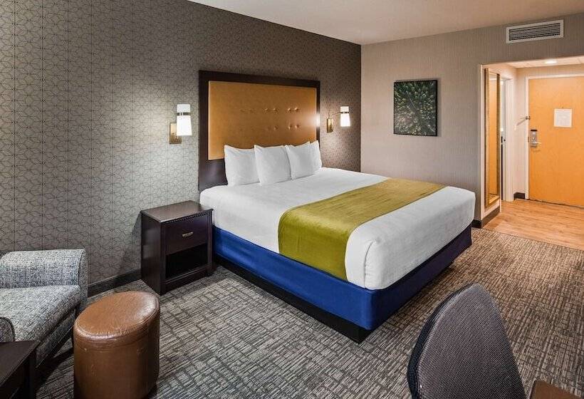 Люкс, Best Western Plus Grant Creek Inn
