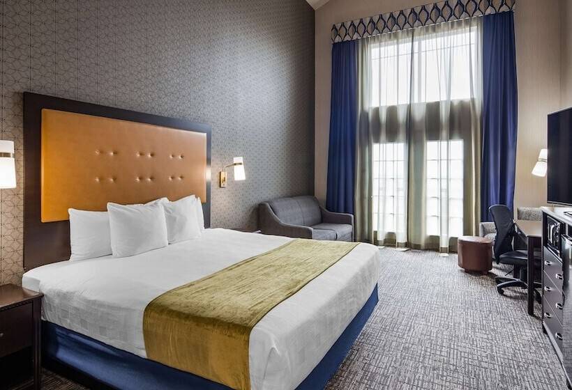 Люкс, Best Western Plus Grant Creek Inn