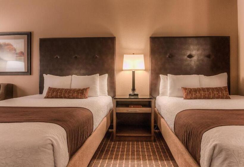 身障者適用スタンダードルーム, Best Western Plus Yakima