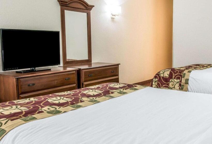 标准间, Clarion Inn I94 Near Expo Center