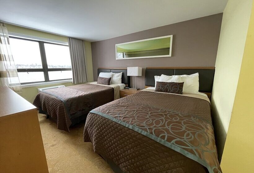 Номер Стандарт Вид на Озеро, Lakeside Inn