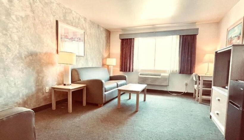 سوییت لوکس, North Shore Inn At Lake Mead