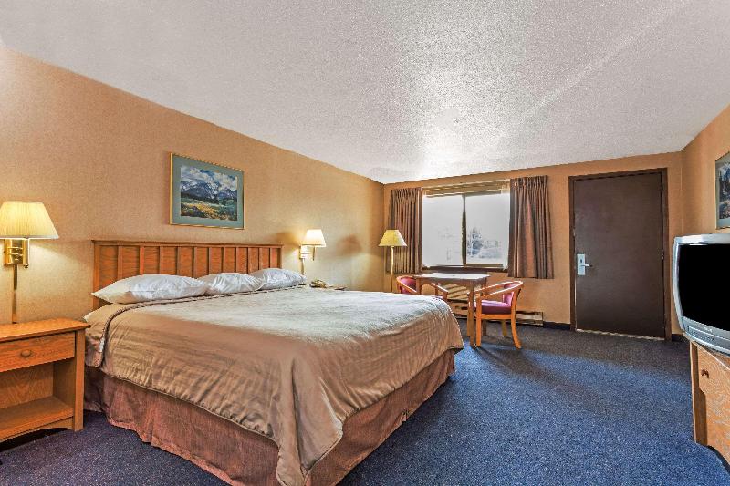 Стандартный Номер Кровать Кинг, Travelodge By Wyndham Pioneer Villa