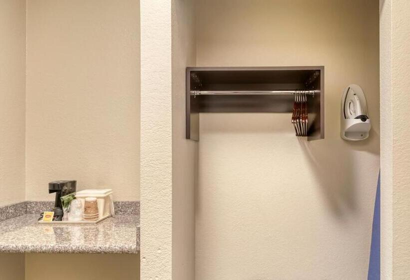 Стандартный Номер Кровать Кинг, Trident Inn & Suites New Orleans