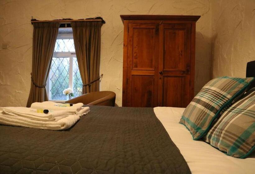 Номер Deluxe, Black Dog Inn