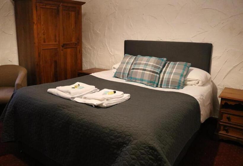 Номер Deluxe, Black Dog Inn