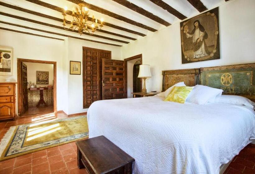 Номер Deluxe, Casa Palaciega El Cuartel