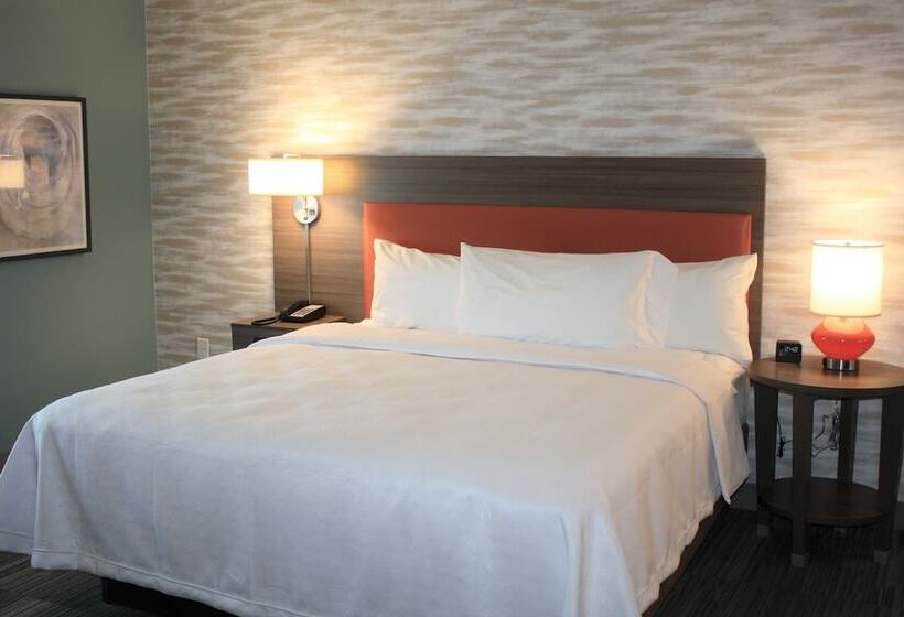 Люкс, Home2 Suites By Hilton Omaha Un Medical Ctr Area