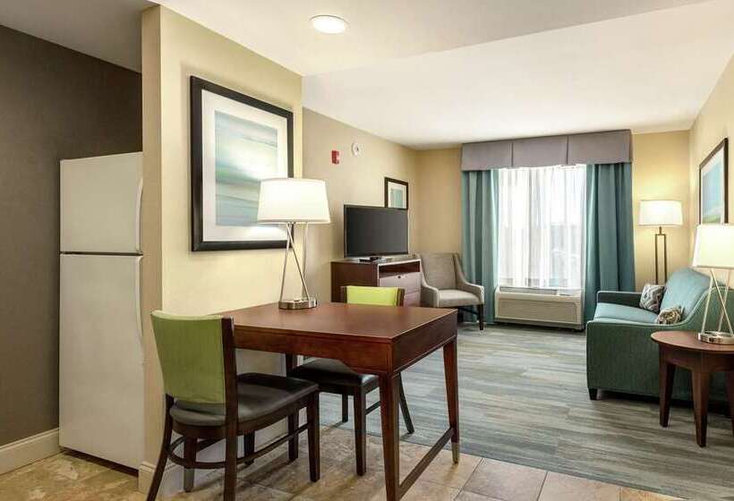 Люкс, Home2 Suites By Hilton Omaha Un Medical Ctr Area