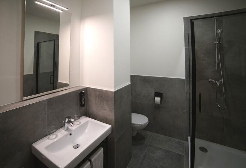 Апартаменты Deluxe 1 Спальня, Diwotel L Dreieich